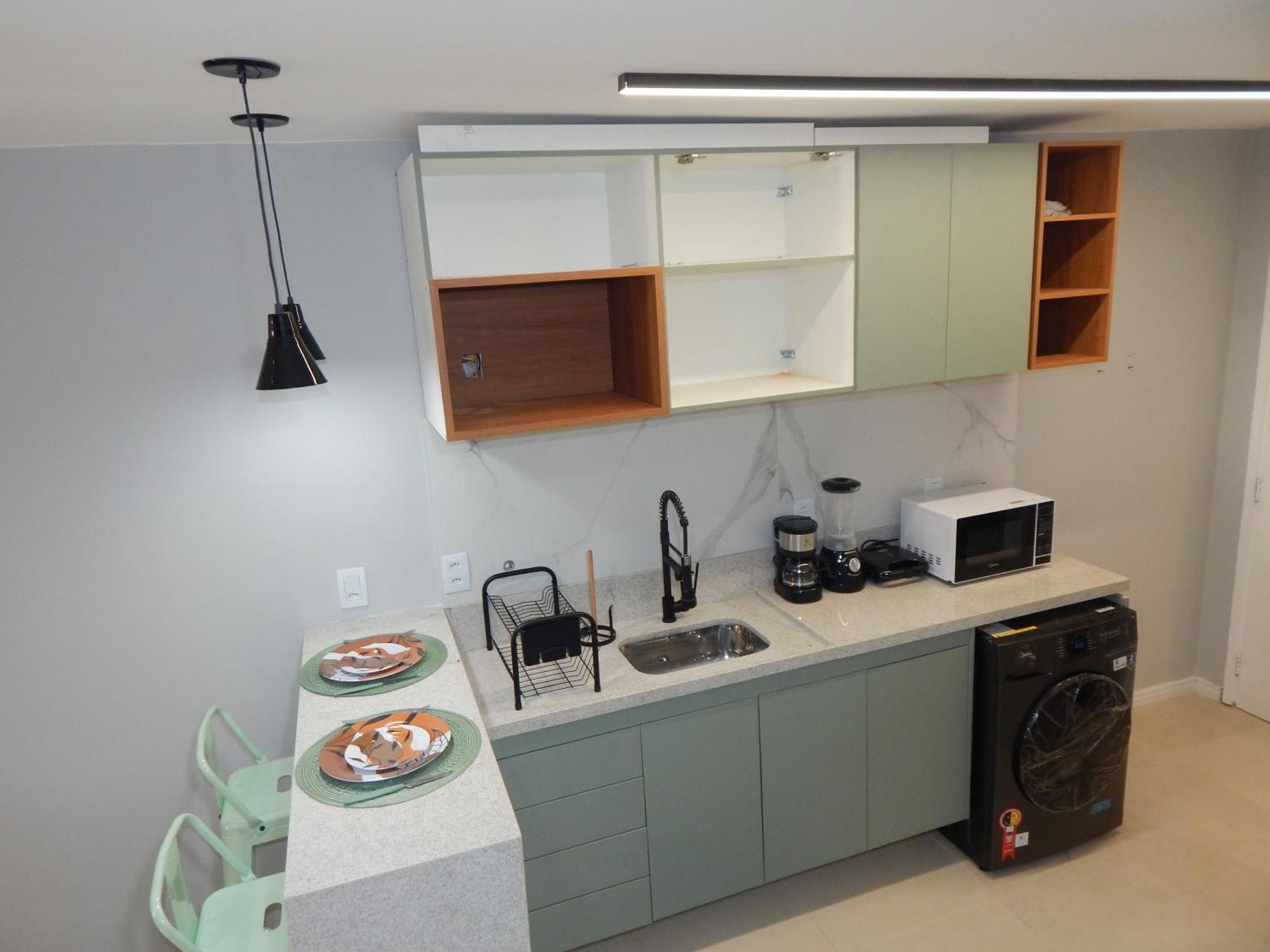 Moderno E Luxuoso Apto No Centro Do Rio - Ct03