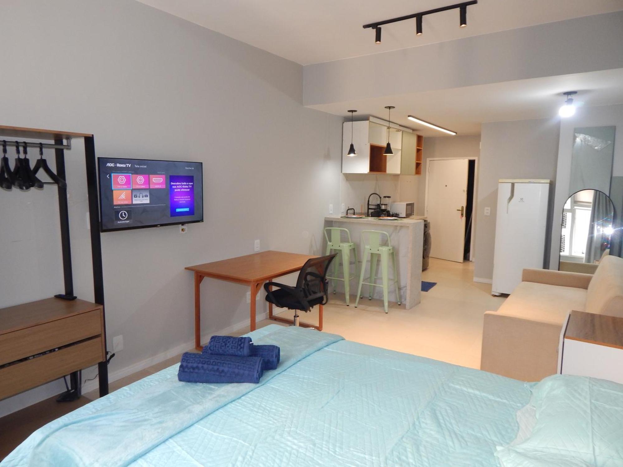 Moderno E Luxuoso Apto No Centro Do Rio - Ct03 Apartamento *