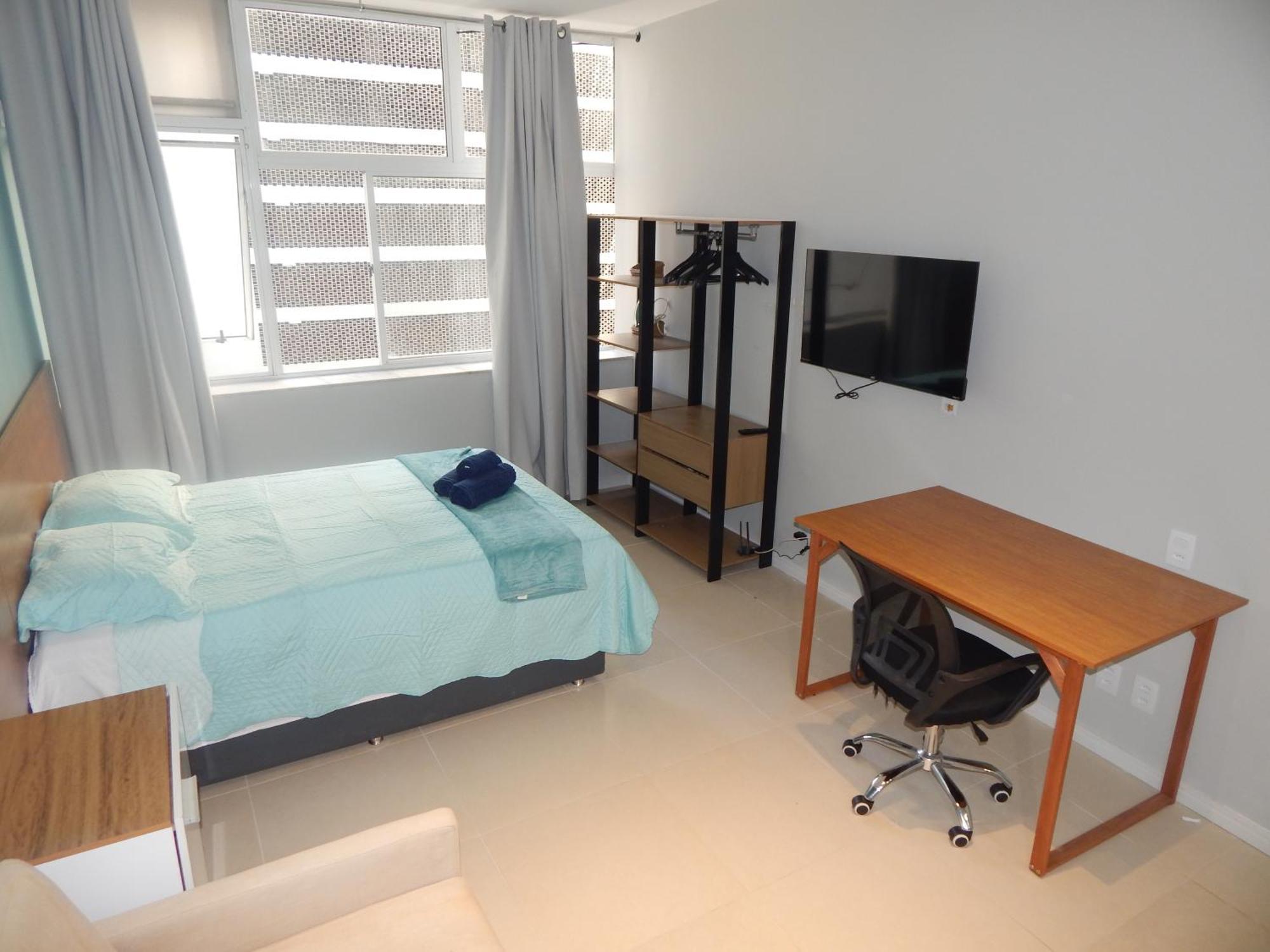 Moderno E Luxuoso Apto No Centro Do Rio - Ct03 Apartamento *
