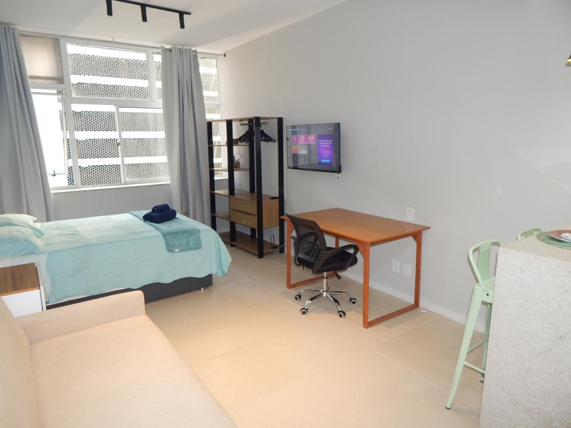 Moderno E Luxuoso Apto No Centro Do Rio - Ct03 Apartamento