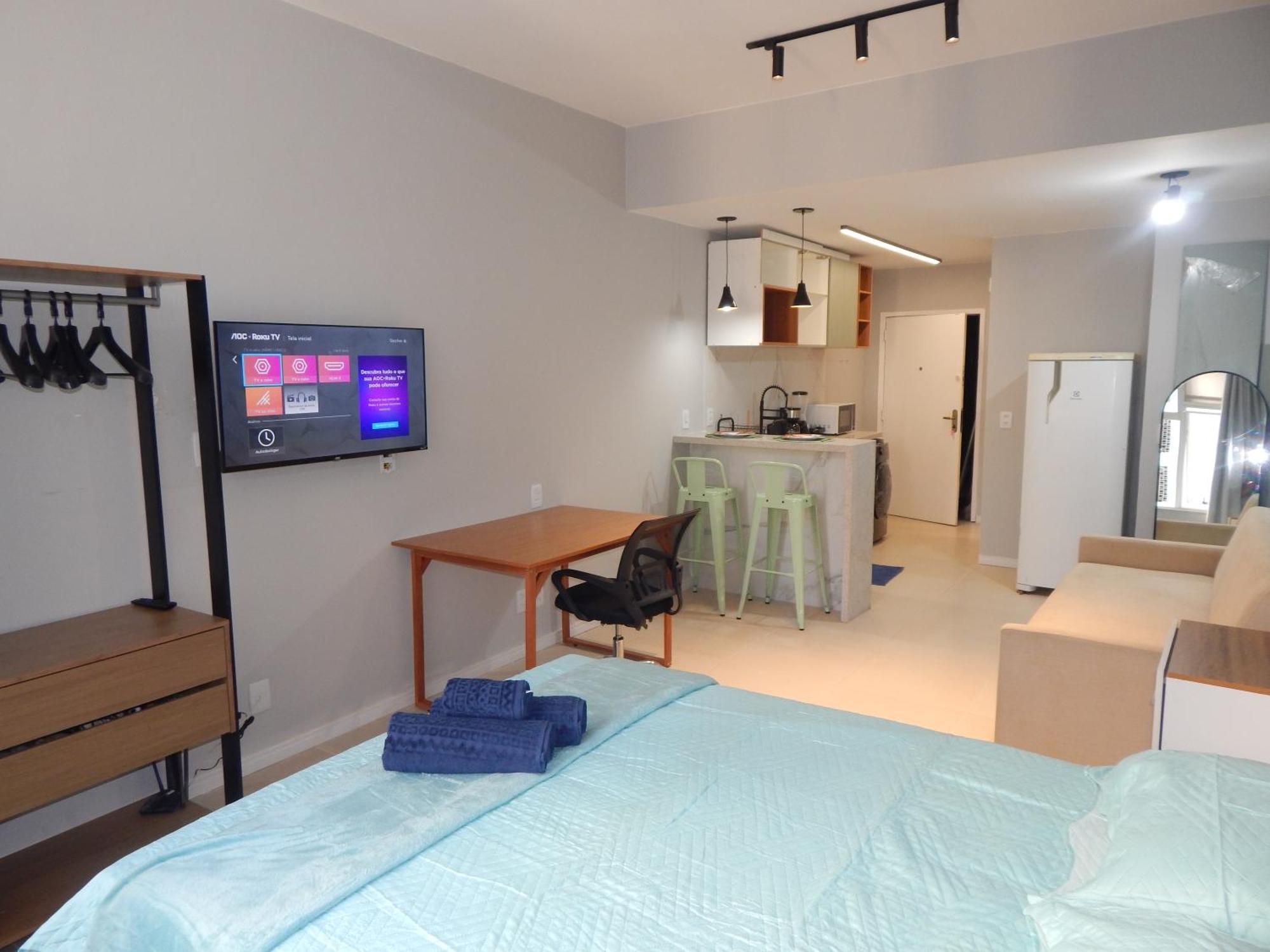 Moderno E Luxuoso Apto No Centro Do Rio - Ct03 Apartamento *