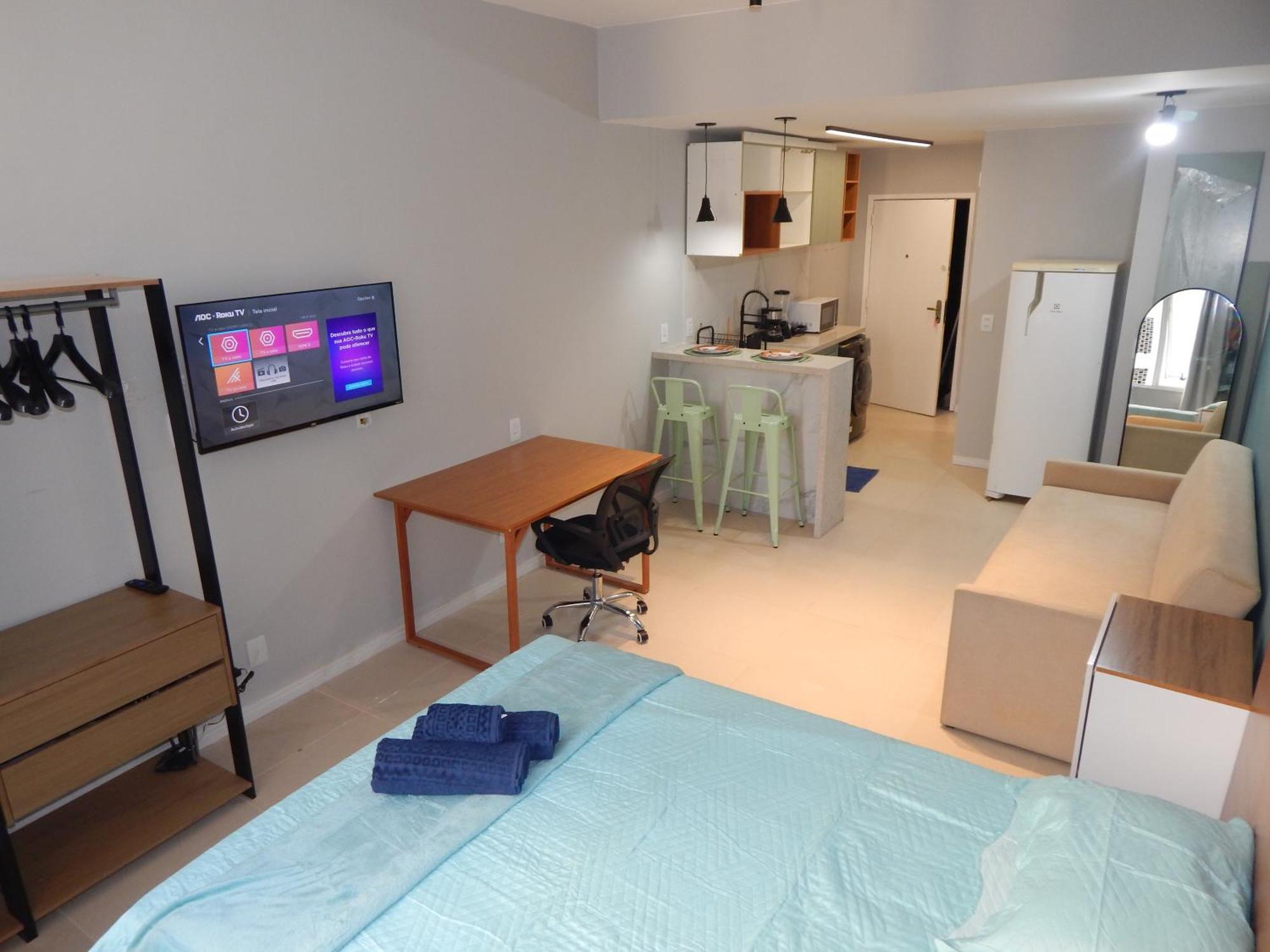 Moderno E Luxuoso Apto No Centro Do Rio - Ct03 Apartamento
