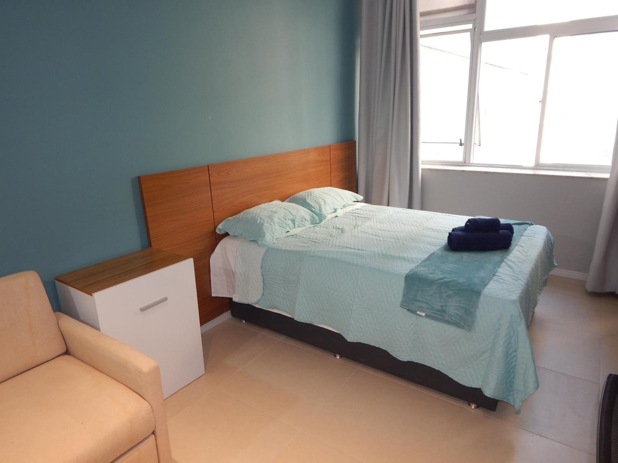 Apartamento Moderno E Luxuoso Apto No Centro Do Rio - Ct03 *