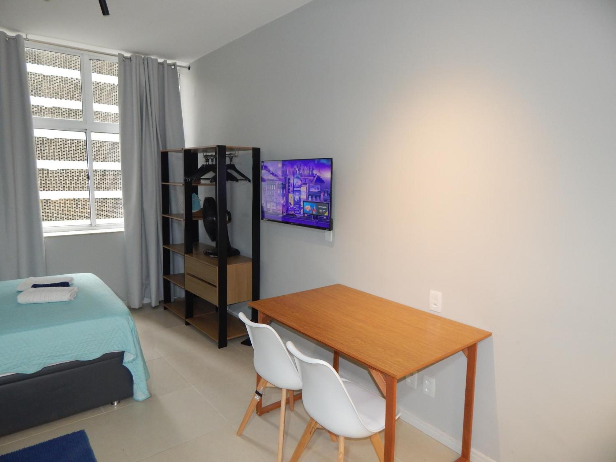 Apartamento Moderno E Luxuoso Apto No Centro Do Rio - Ct03