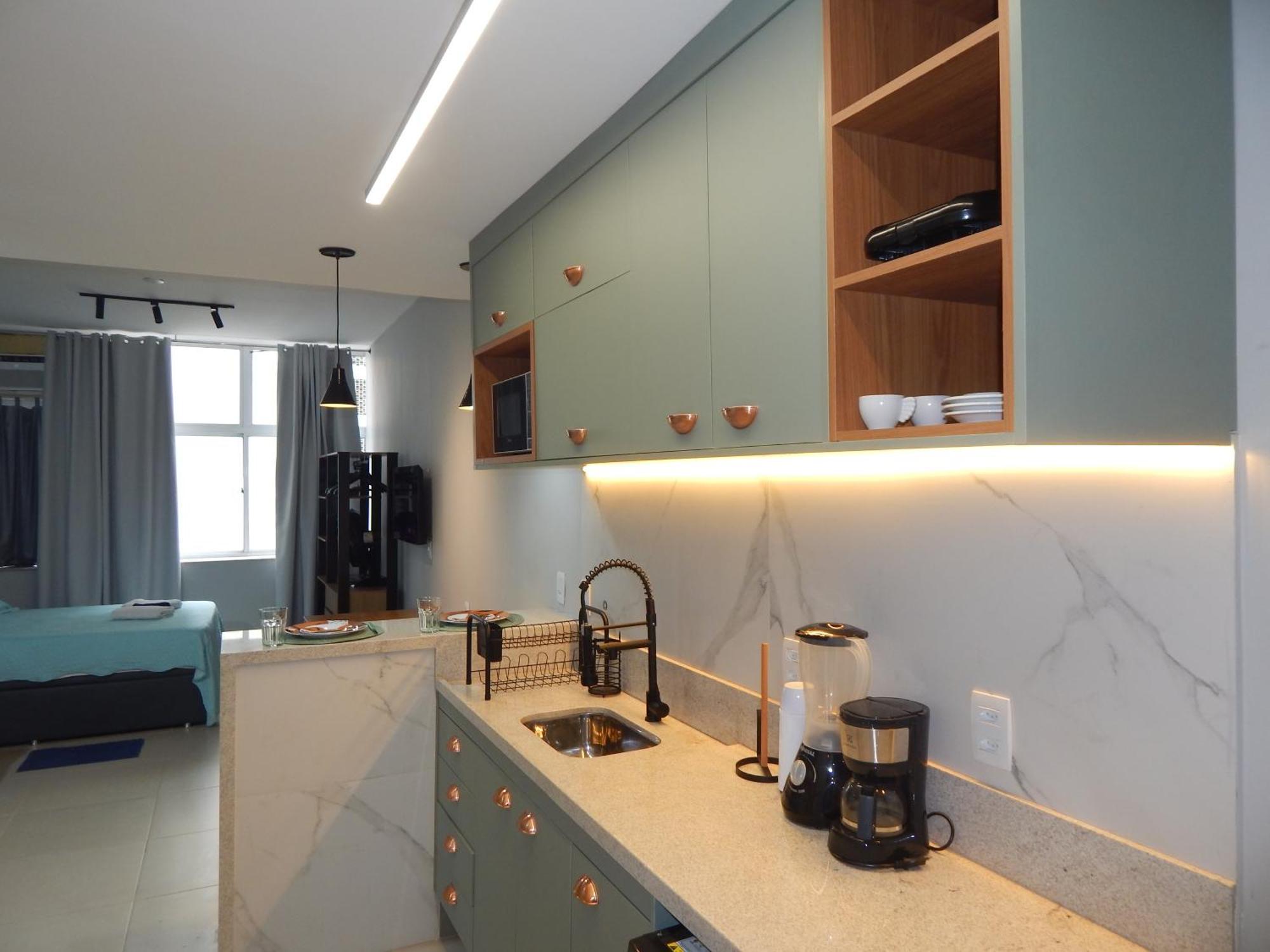 Apartamento Moderno E Luxuoso Apto No Centro Do Rio - Ct03 Rio de Janeiro