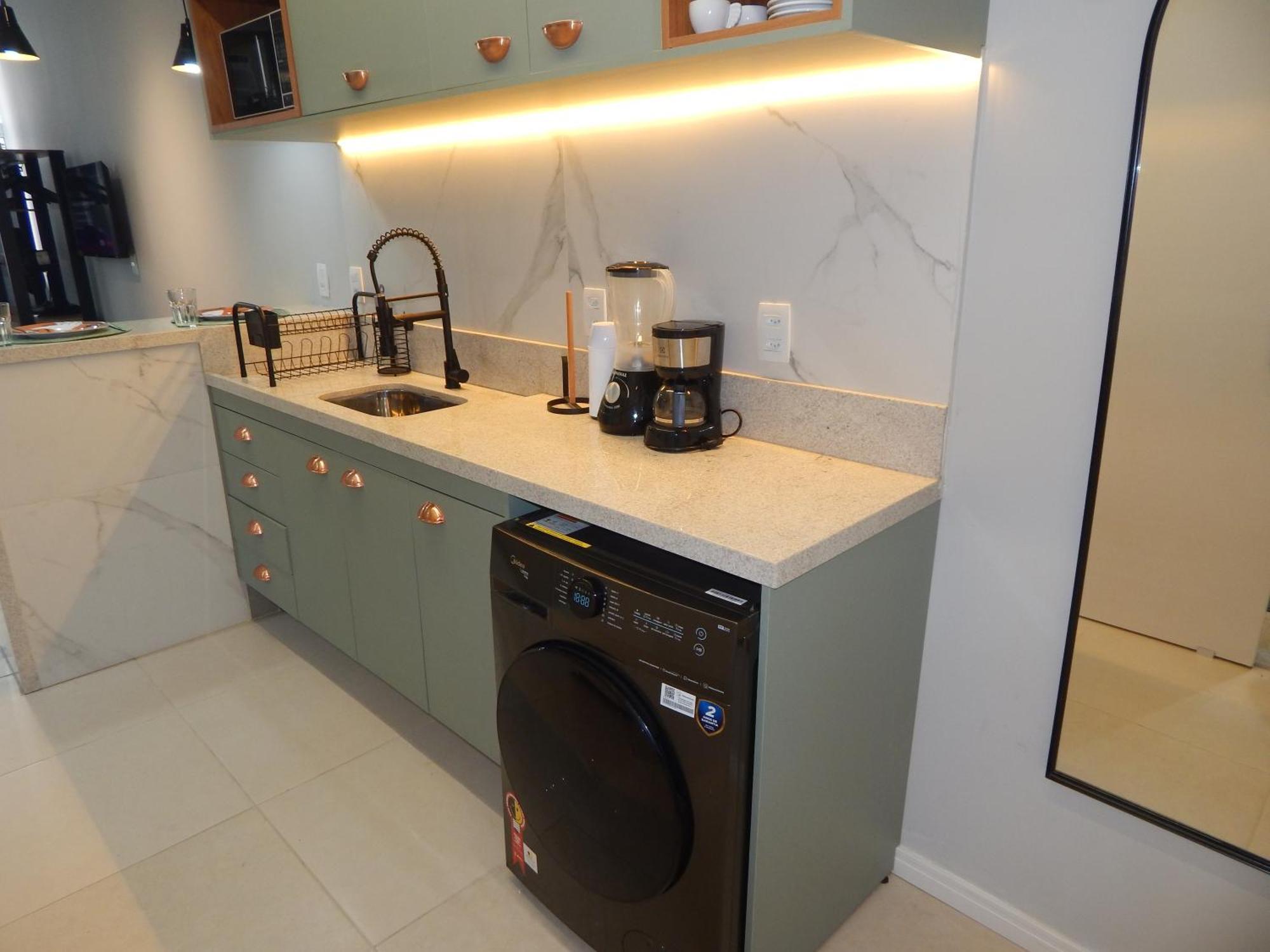 Apartamento Moderno E Luxuoso Apto No Centro Do Rio - Ct03 *