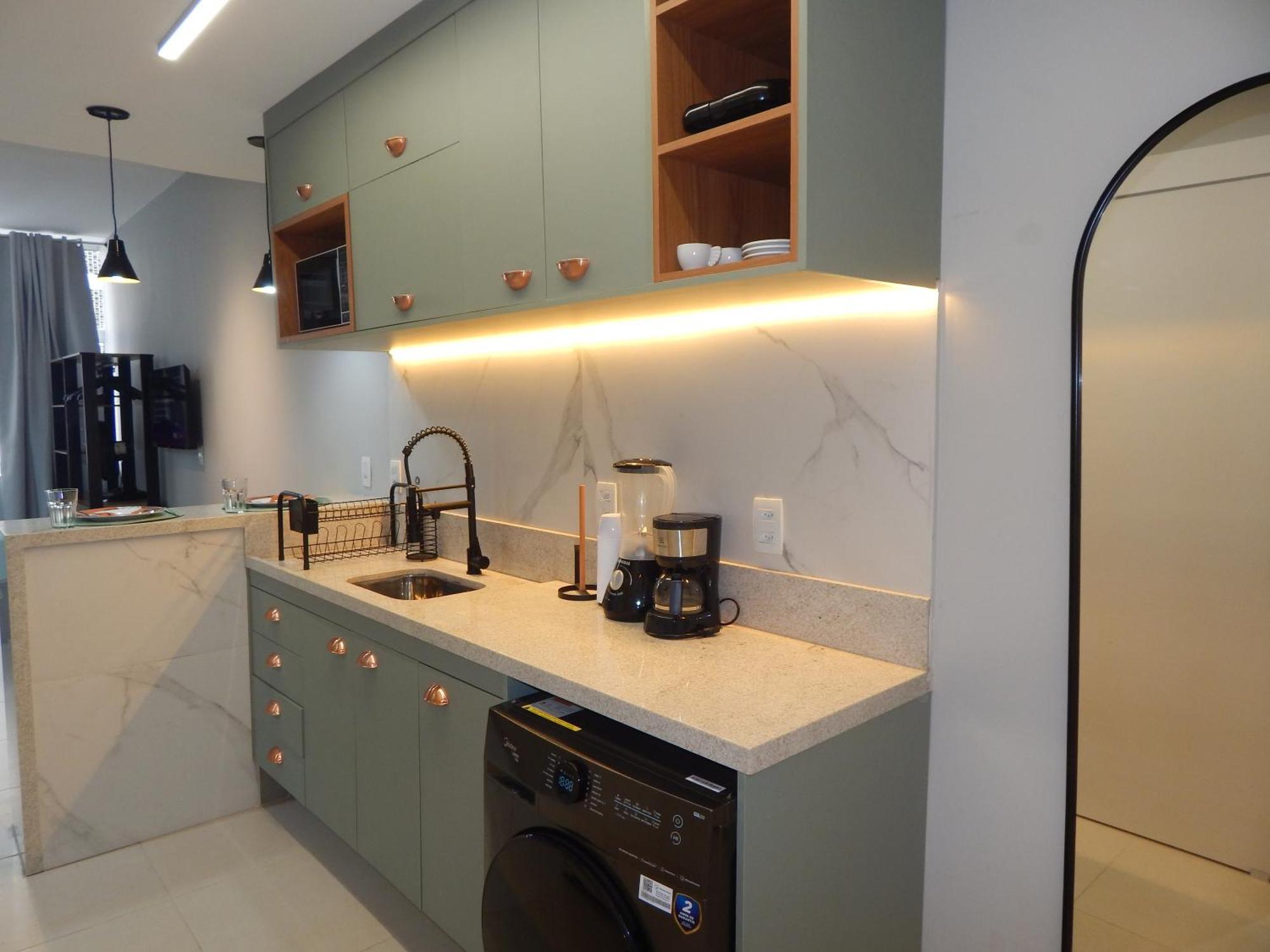Moderno E Luxuoso Apto No Centro Do Rio - Ct03 Apartamento *
