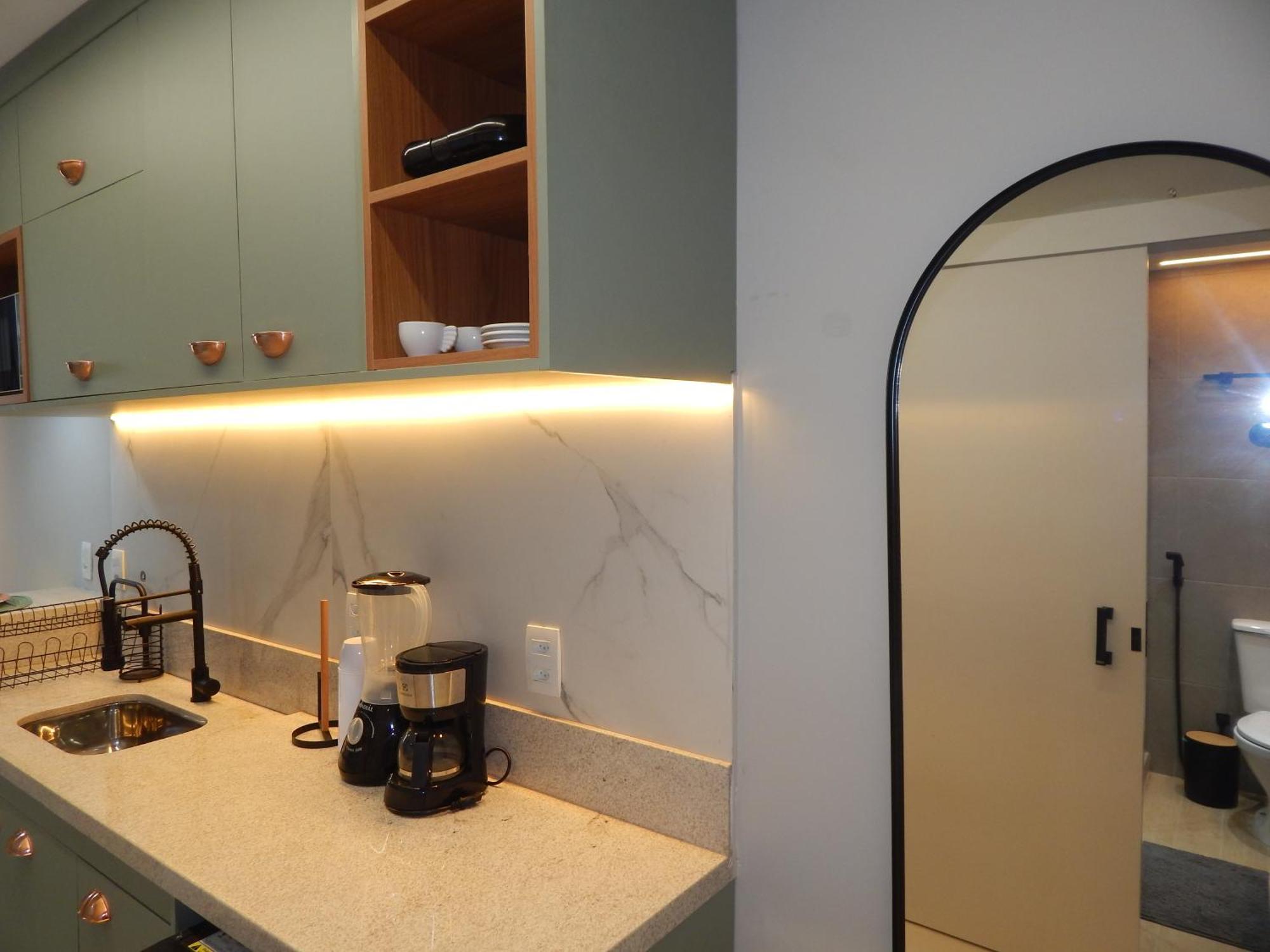 Moderno E Luxuoso Apto No Centro Do Rio - Ct03 Apartamento Rio de Janeiro