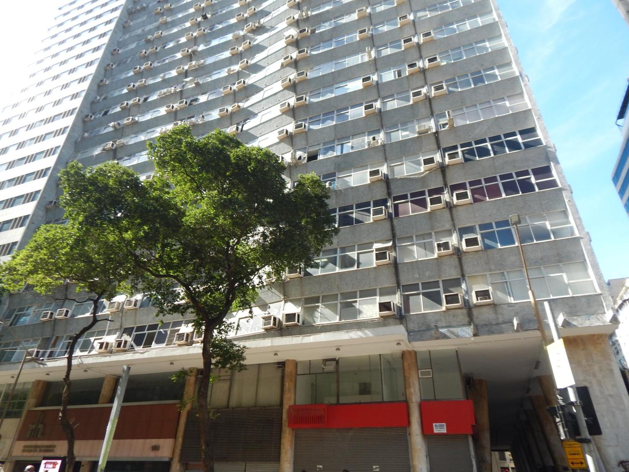 Moderno E Luxuoso Apto No Centro Do Rio - Ct03 *