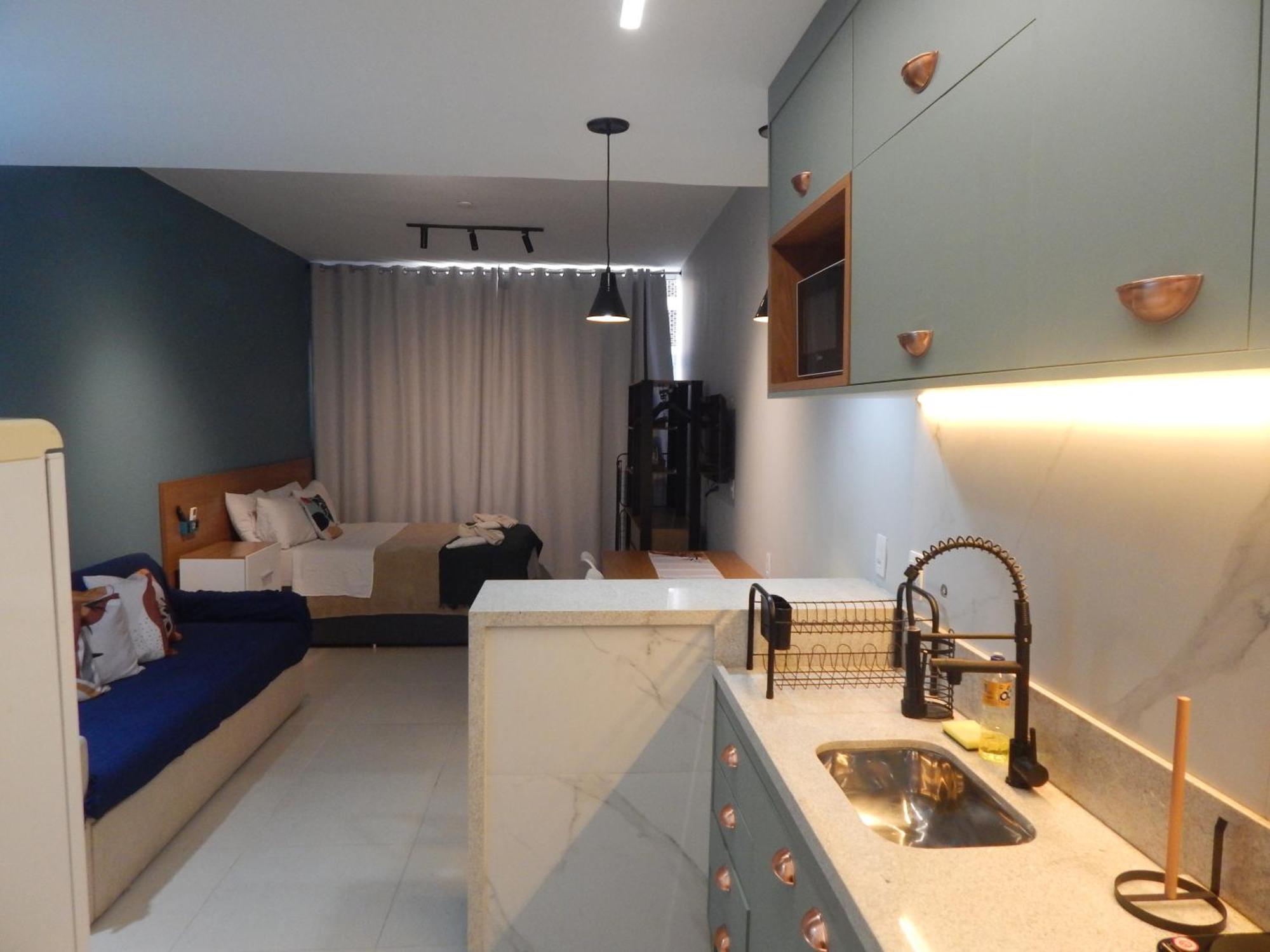 Apartamento Moderno E Luxuoso Apto No Centro Do Rio - Ct03