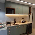 Moderno E Luxuoso Apto No Centro Do Rio - Ct03