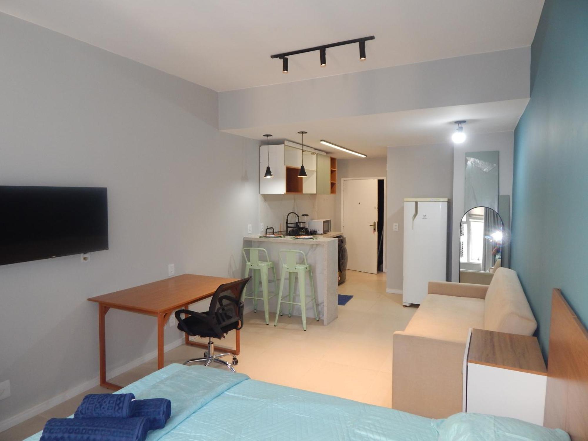 Apartamento Moderno E Luxuoso Apto No Centro Do Rio - Ct03 Río de Janeiro