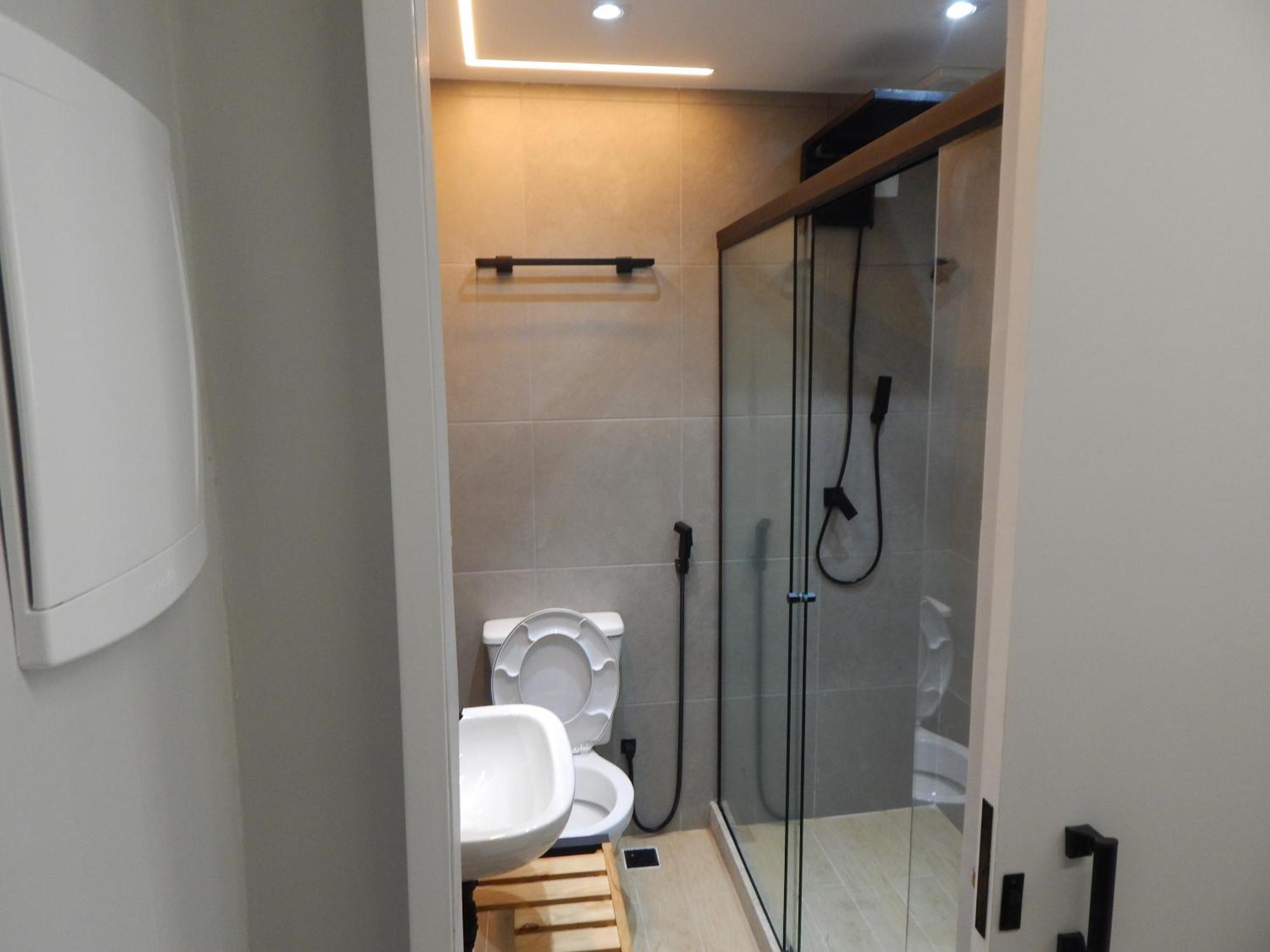 Moderno E Luxuoso Apto No Centro Do Rio - Ct03