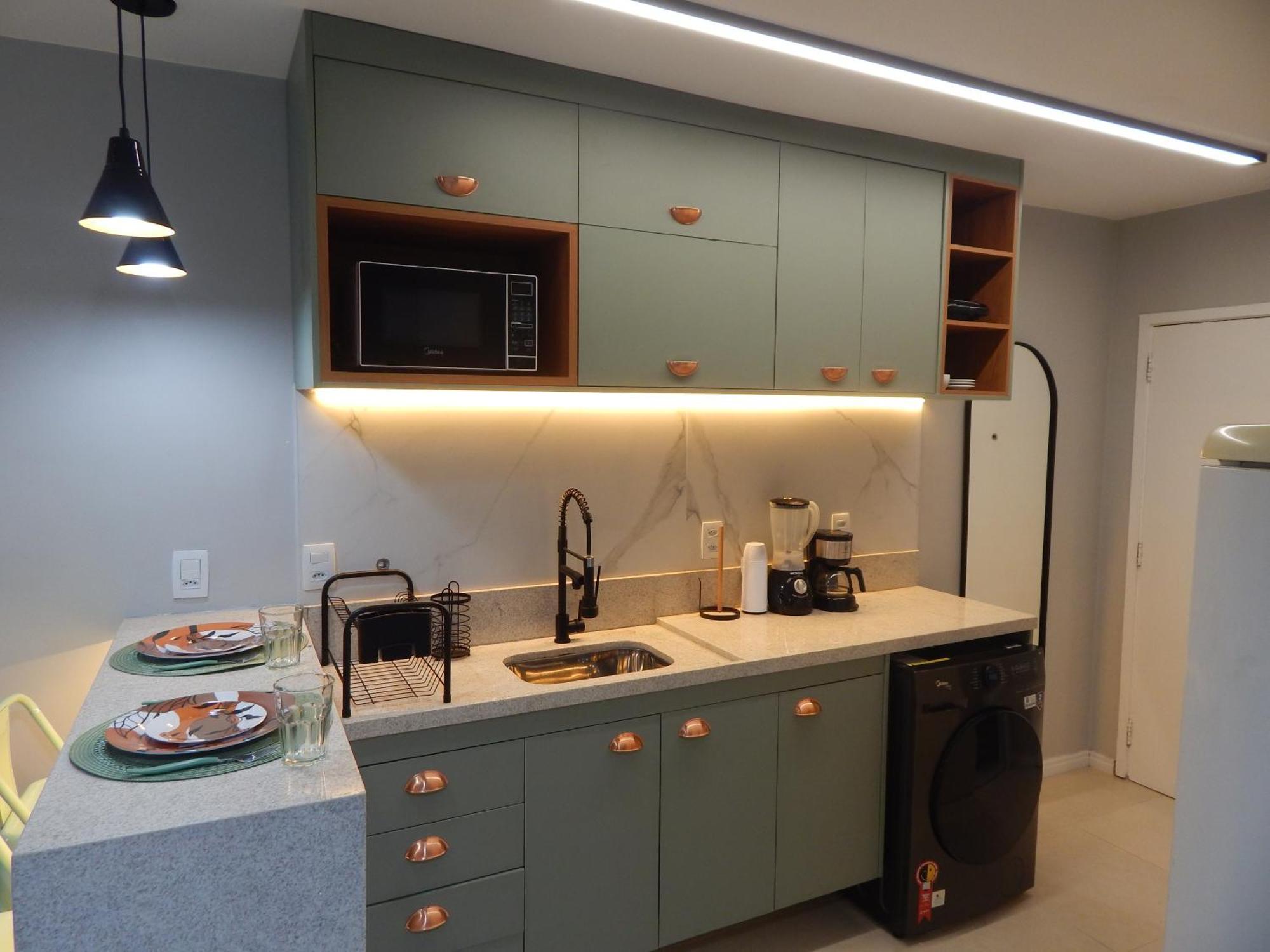 Apartamento Moderno E Luxuoso Apto No Centro Do Rio - Ct03 *